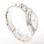 Rolex Watch Silver — view 3