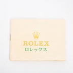 Rolex Watch Precision Silver — view 7