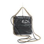 Chanel Shoulder Bag 22 Mini — view 3