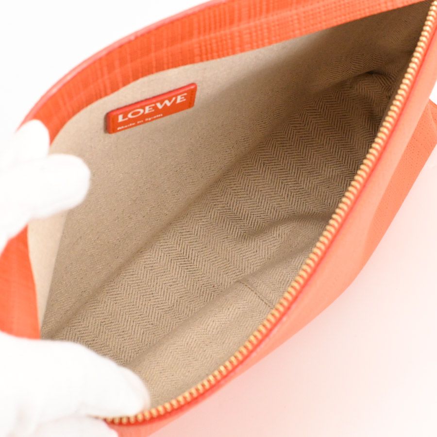 Loewe Clutch T Pouch — view 4