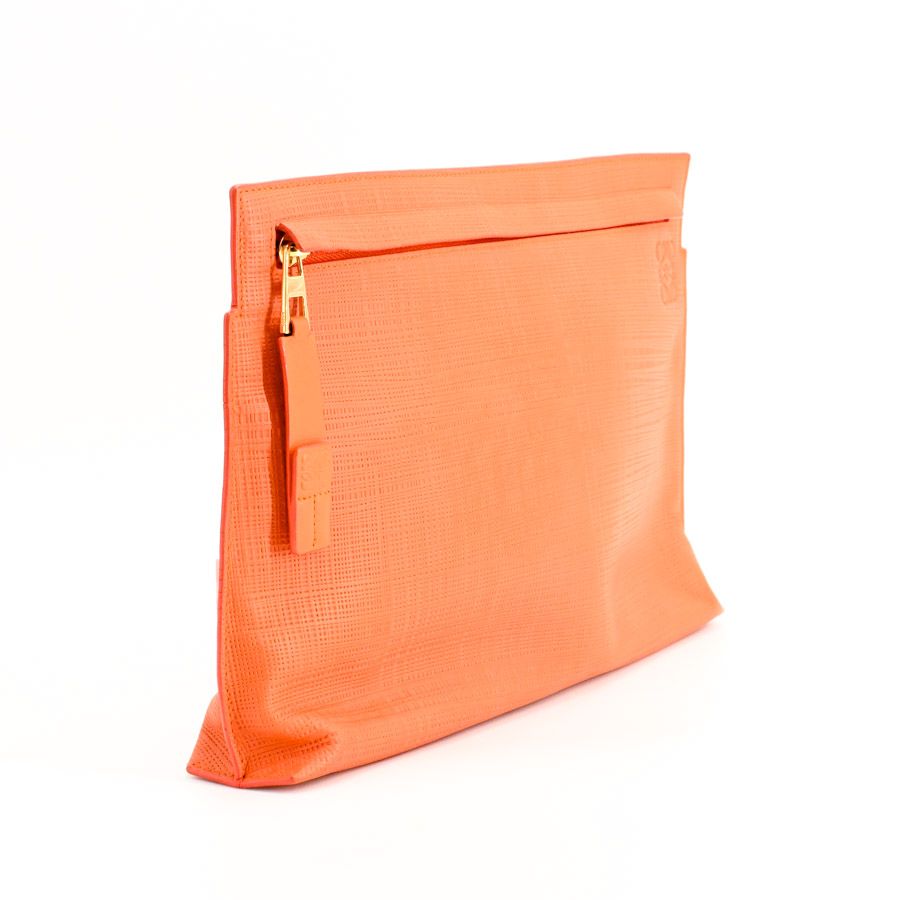 Loewe Clutch T Pouch — view 2