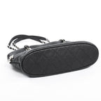 Chanel Handbag 2-Way Black — view 5