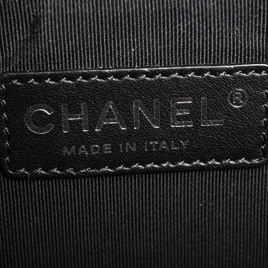 Chanel Handbag 2-Way Black — view 6