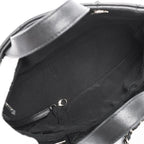 Chanel Handbag 2-Way Black — view 4