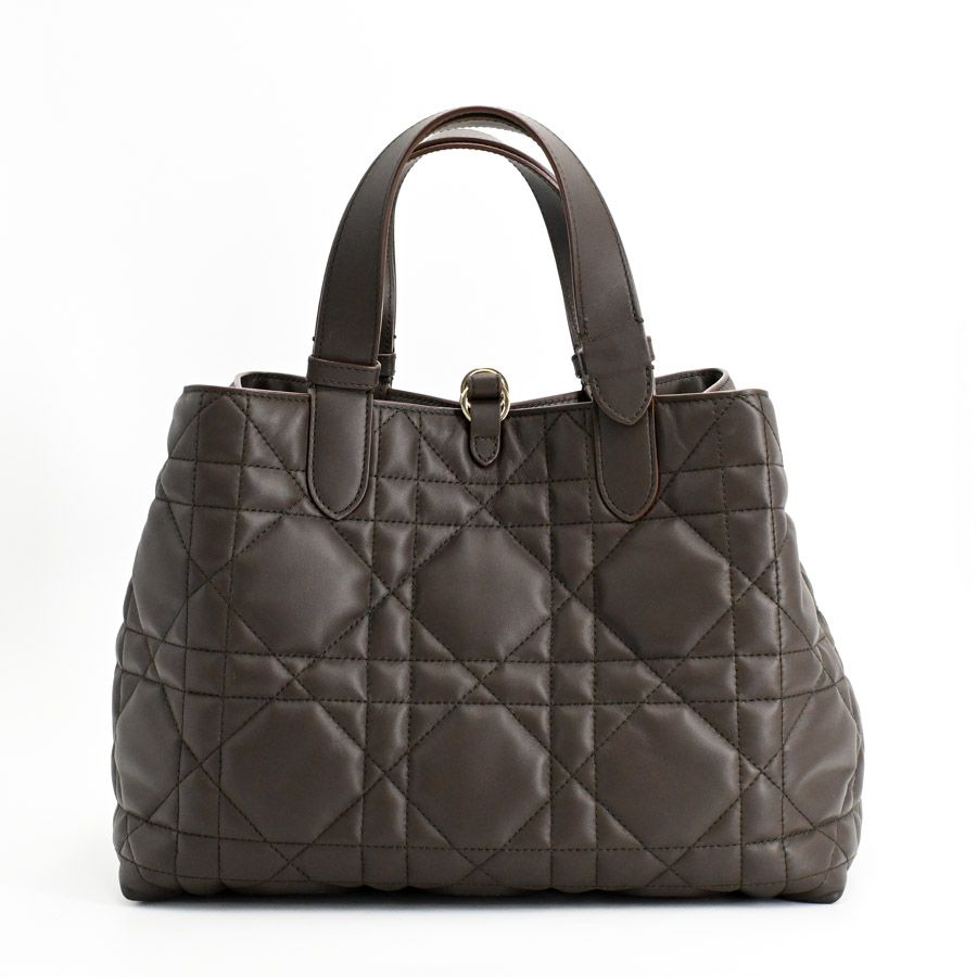 Dior Handbag Toujour Brown — view 4