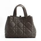Dior Handbag Toujour Brown — view 4