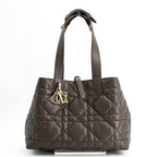 Dior Handbag Toujour Brown — view 2
