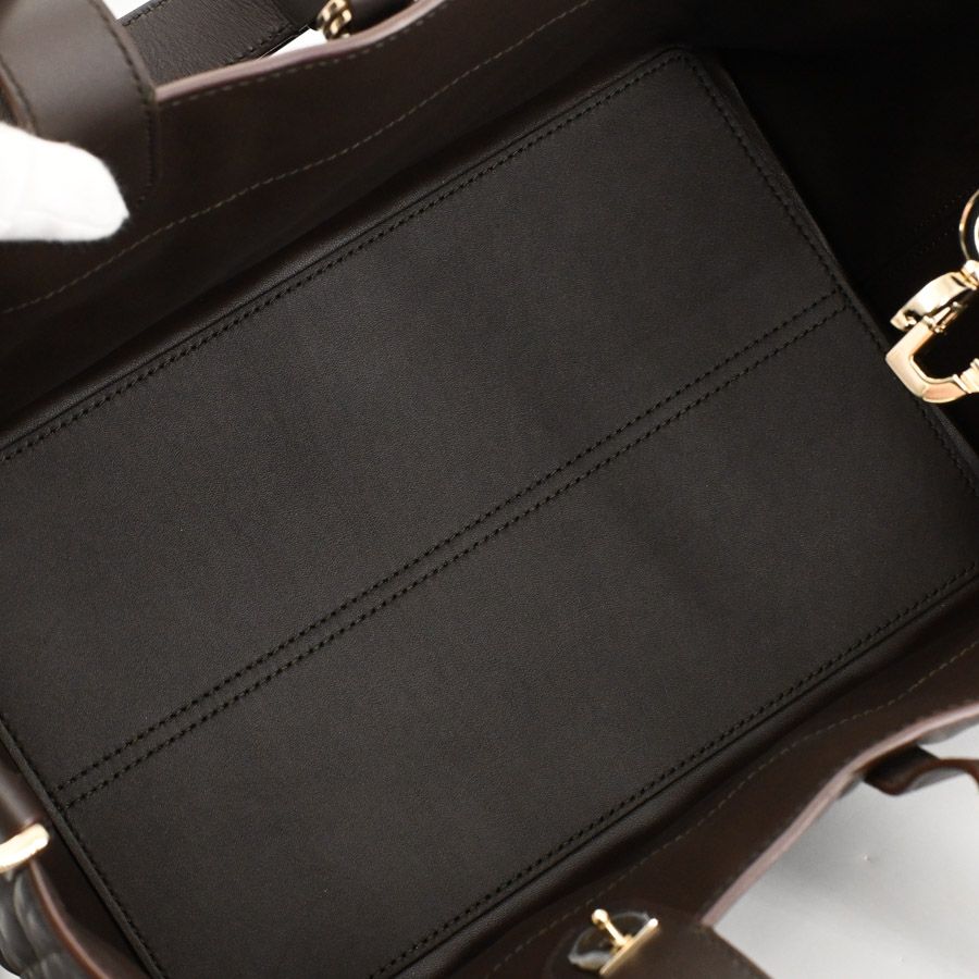 Dior Handbag Toujour Brown — view 5