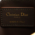 Dior Handbag Toujour Brown — view 8
