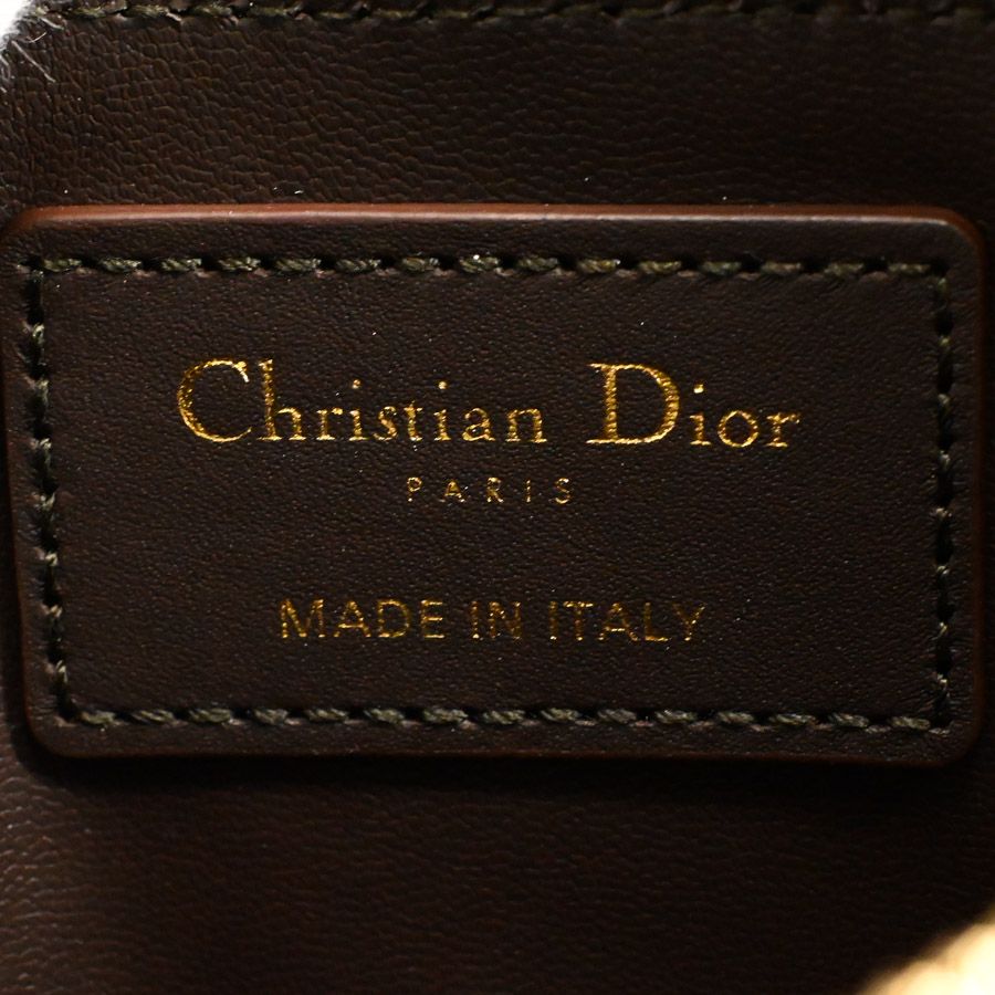 Dior Handbag Toujour Brown — view 8
