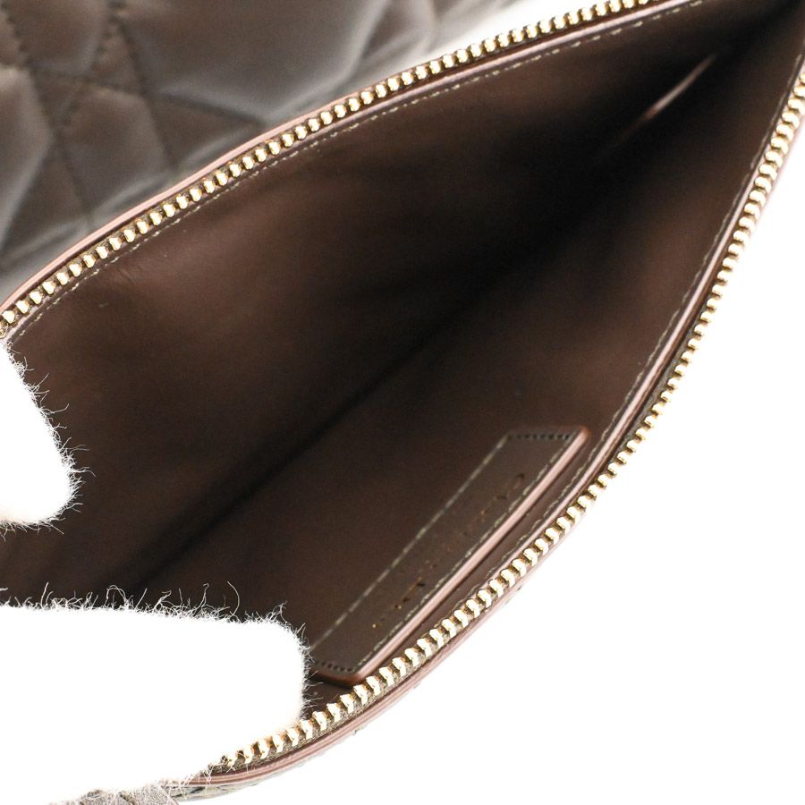 Dior Handbag Toujour Brown — view 6
