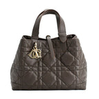 Dior Handbag Toujour Brown