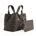 Dior Handbag Toujour Brown — view 3