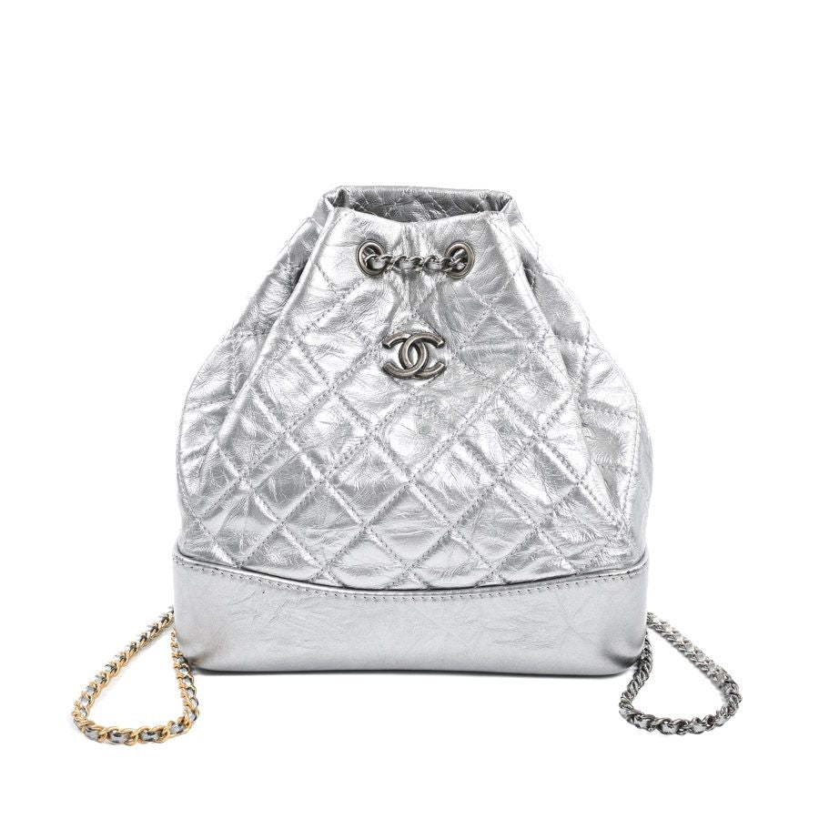 Chanel Backpack Gabriel Dusmo Loulou