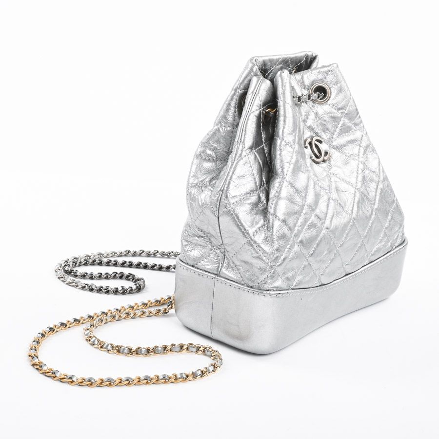 Chanel Backpack Gabriel Dusmo Loulou — view 2