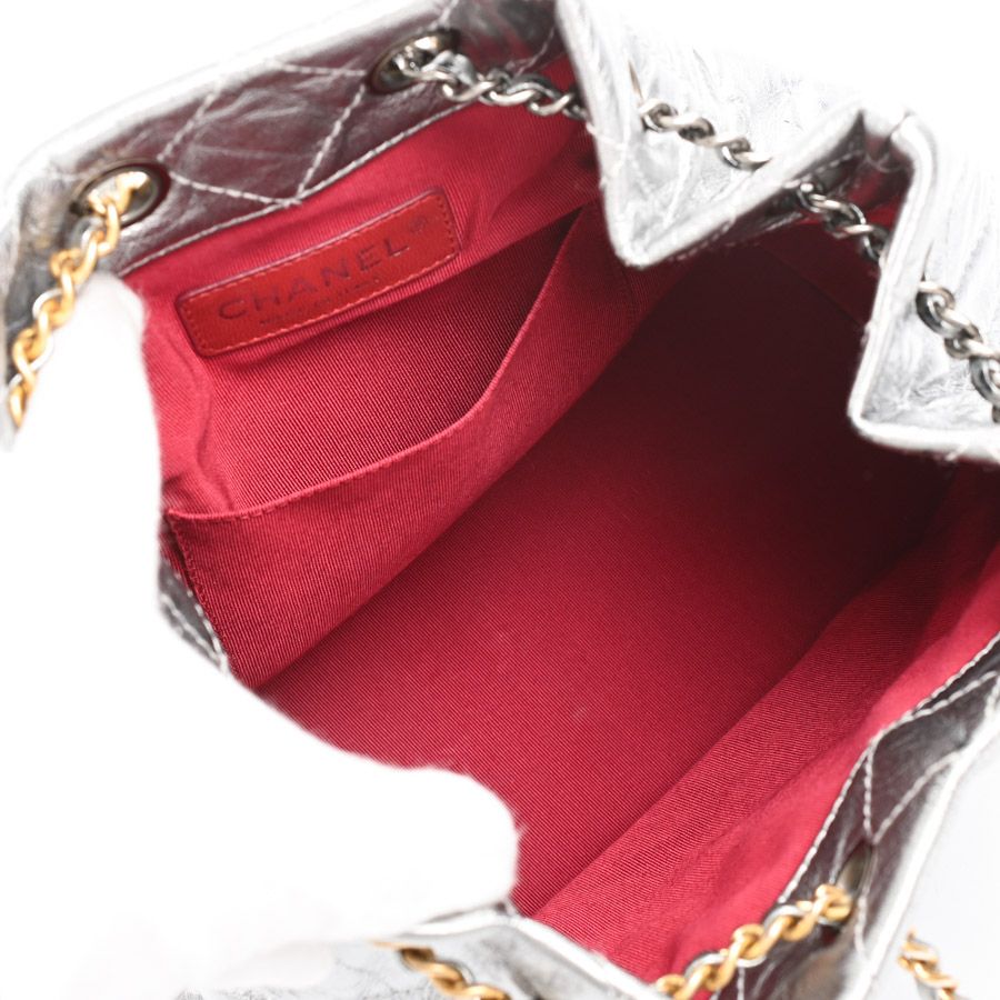 Chanel Backpack Gabriel Dusmo Loulou — view 4