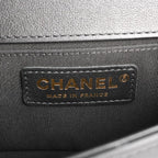 Chanel Shoulder Bag Boy Small — view 6