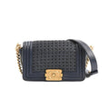 Chanel Shoulder Bag Boy Small