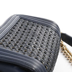 Chanel Shoulder Bag Boy Small — view 7