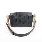 Chanel Shoulder Bag Boy Small — view 3