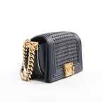 Chanel Shoulder Bag Boy Small — view 2