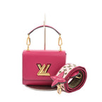 Louis Vuitton Shoulder Bag Twist Mini