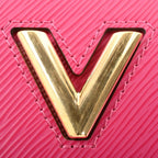 Louis Vuitton Shoulder Bag Twist Mini — view 8