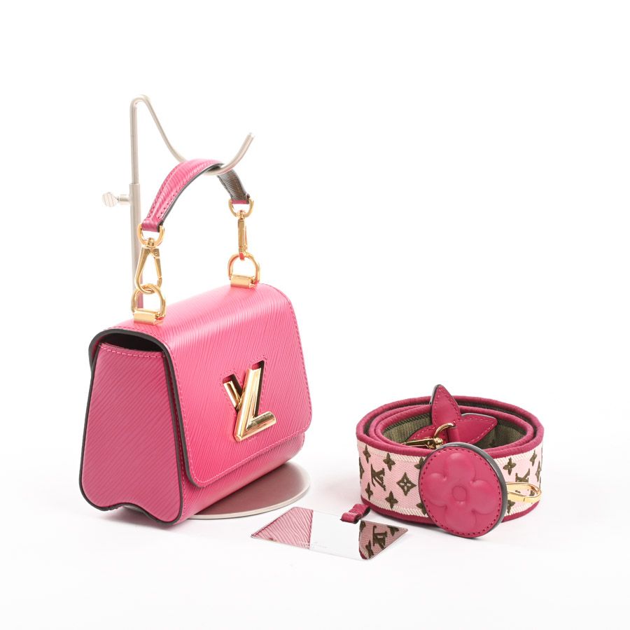 Louis Vuitton Shoulder Bag Twist Mini — view 2