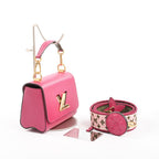 Louis Vuitton Shoulder Bag Twist Mini — view 2