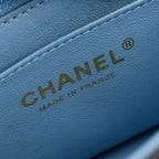 Chanel Handbag Top Handle Mini Flap — view 6