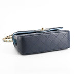 Chanel Handbag Top Handle Mini Flap — view 5