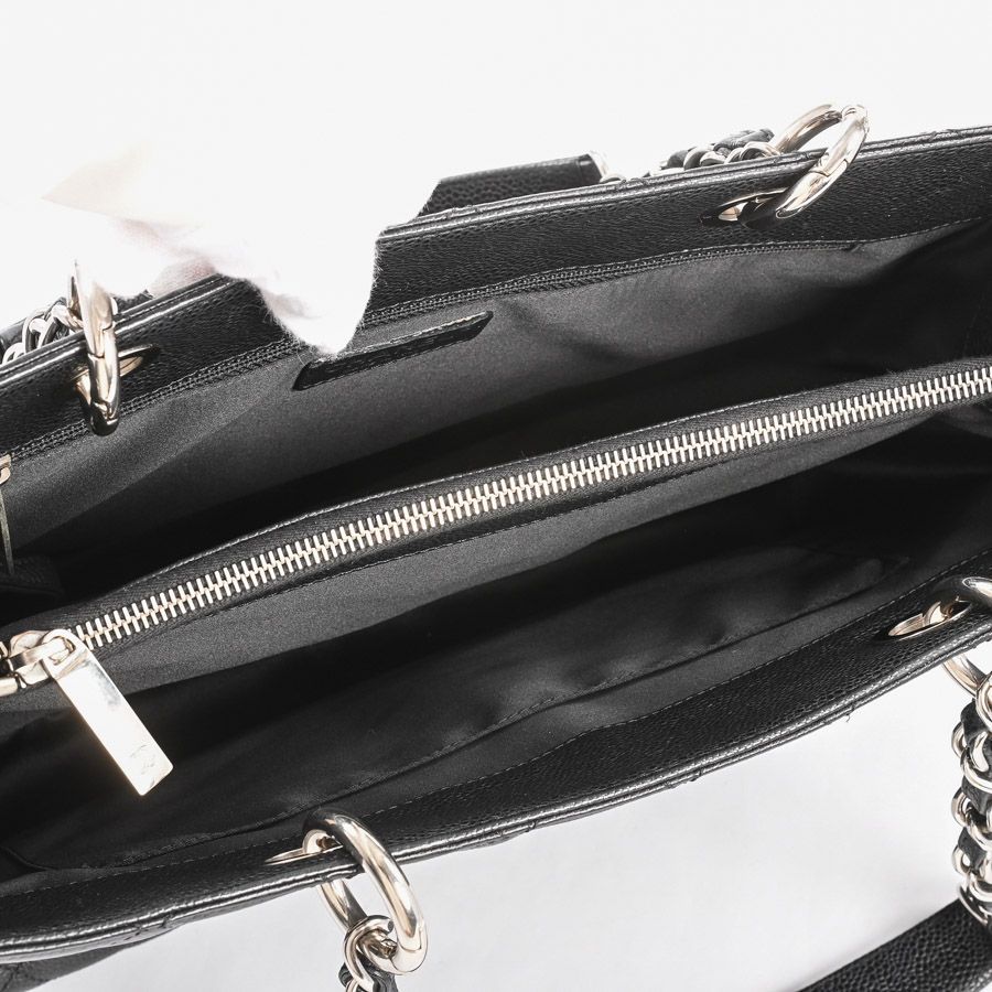 Chanel Tote Grand Shopping GST Chain — view 4