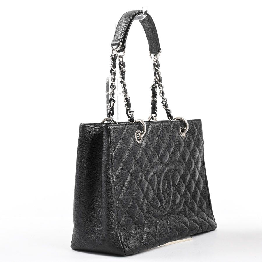 Chanel Tote Grand Shopping GST Chain — view 2