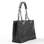 Chanel Tote Grand Shopping GST Chain — view 2