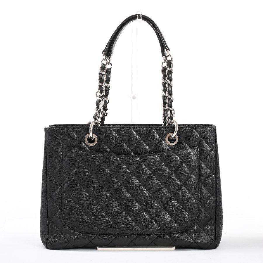 Chanel Tote Grand Shopping GST Chain — view 3