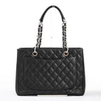 Chanel Tote Grand Shopping GST Chain — view 3
