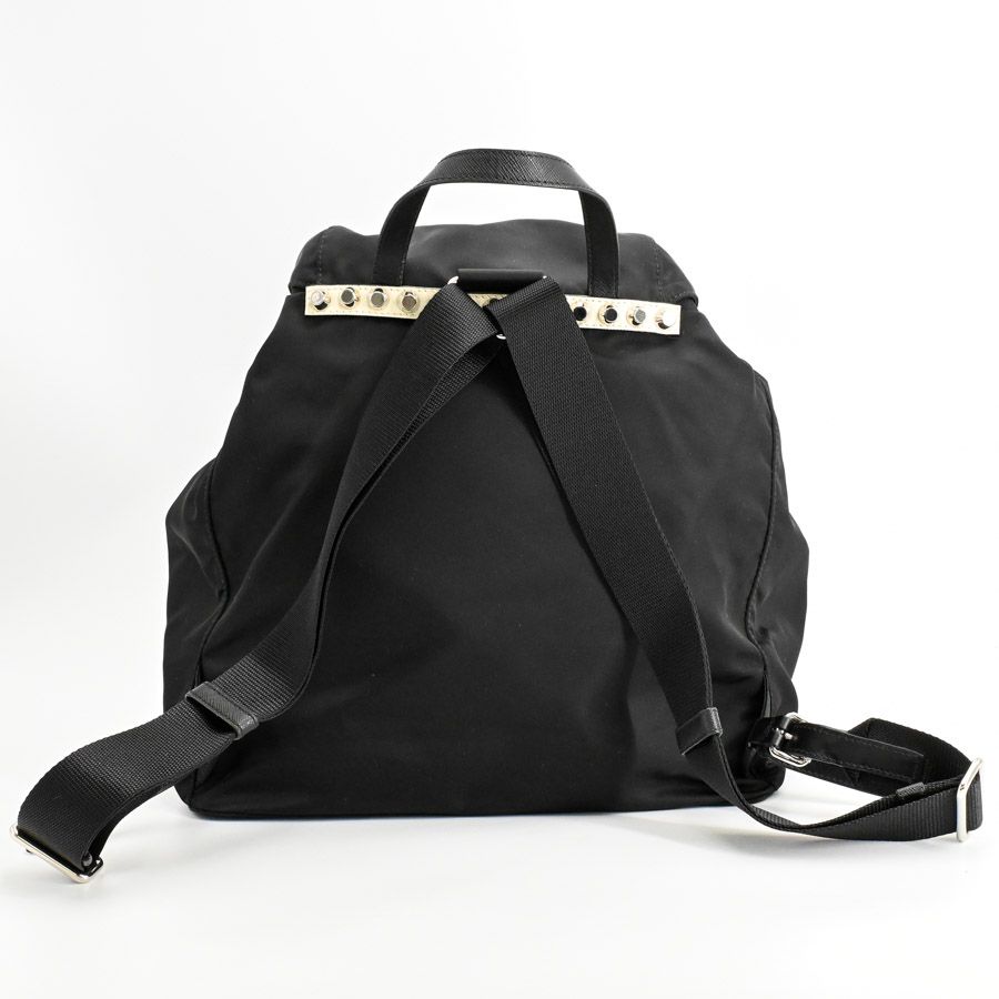 Prada Backpack Black — view 3