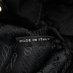Prada Backpack Black — view 6