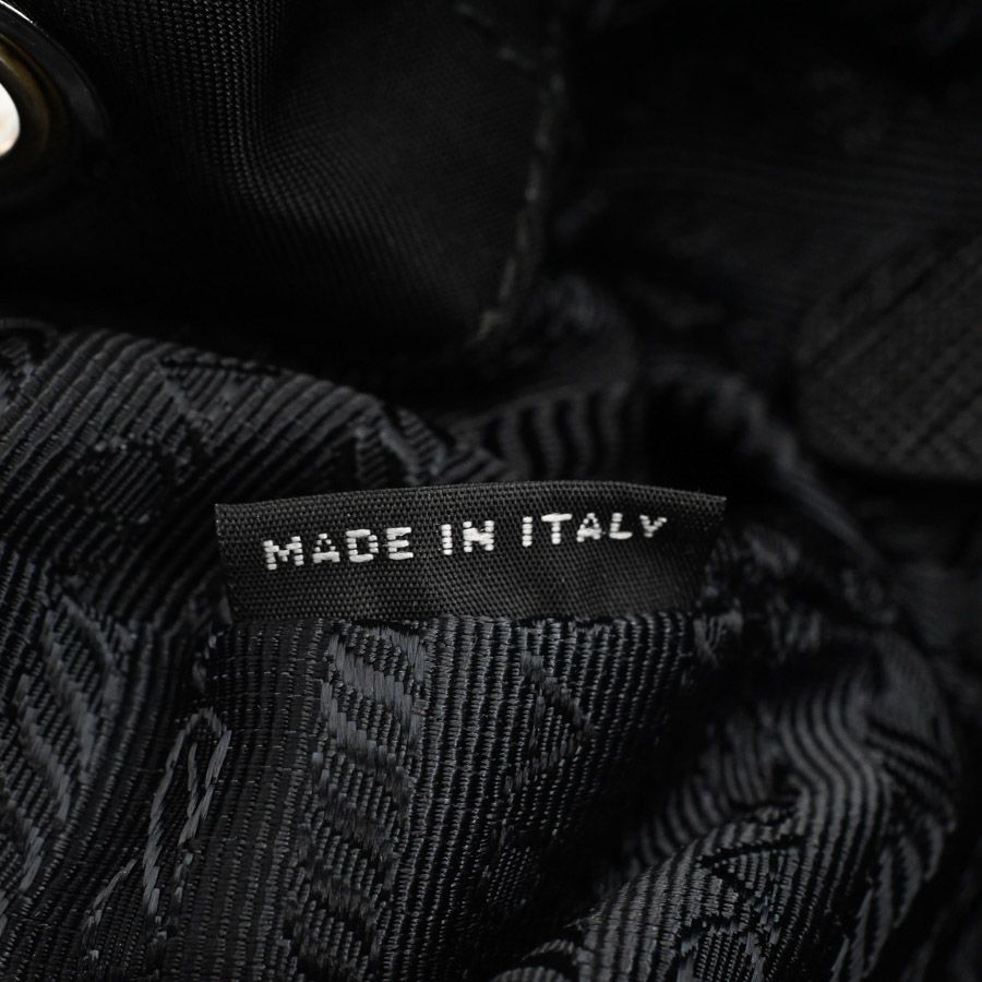 Prada Backpack Black — view 6