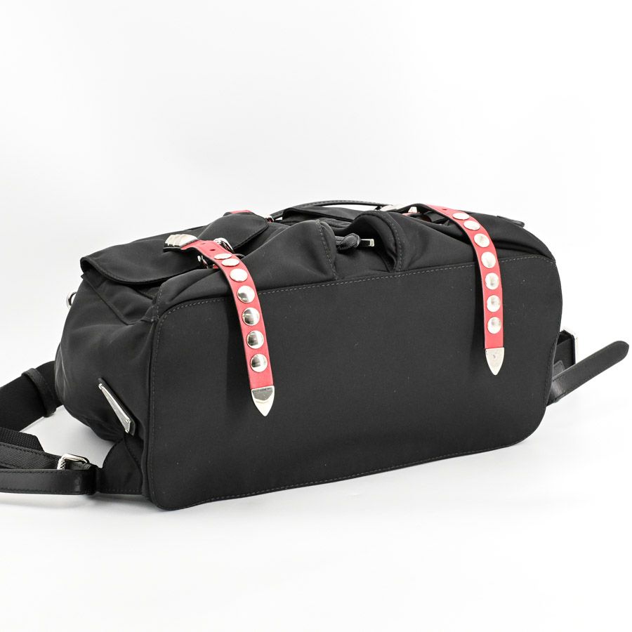 Prada Backpack Black — view 5