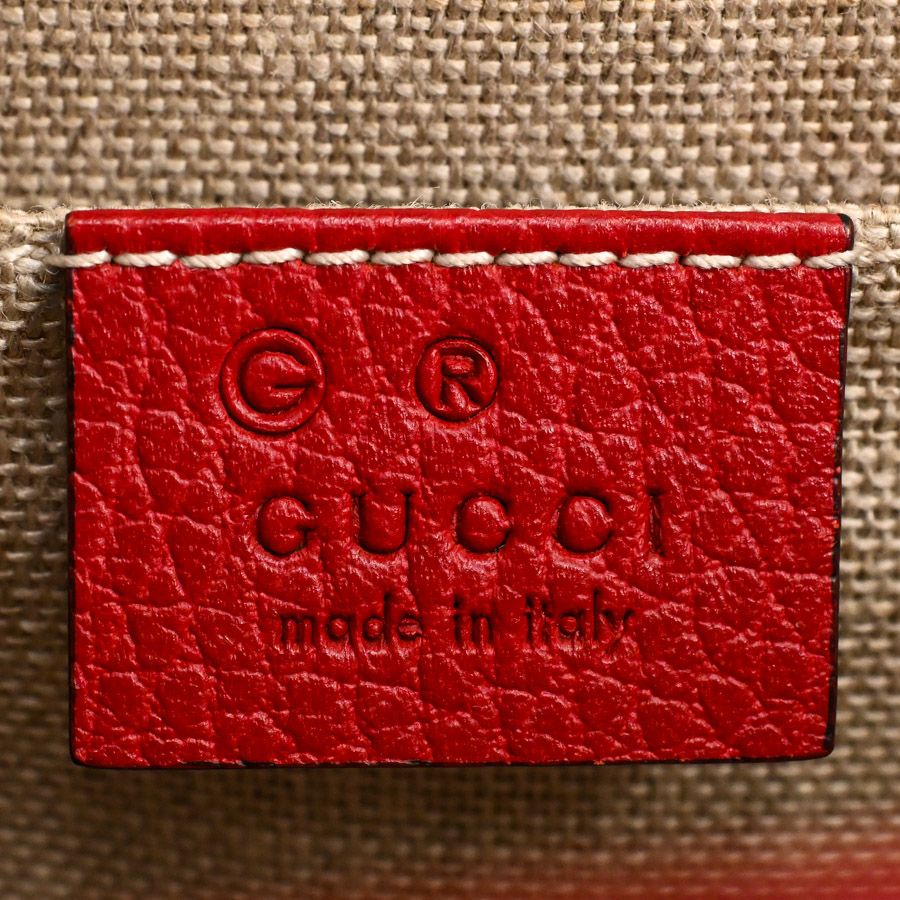 Gucci Shoulder Bag Interlocking Chain — view 6
