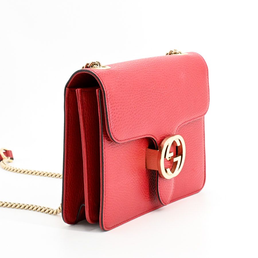 Gucci Shoulder Bag Interlocking Chain — view 2