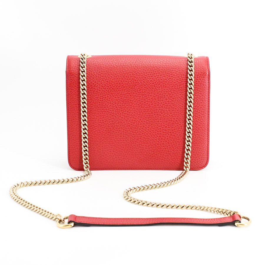 Gucci Shoulder Bag Interlocking Chain — view 3