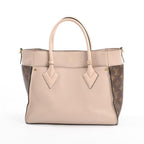 Louis Vuitton Handbag on My Side MM — view 3