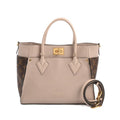 Louis Vuitton Handbag on My Side MM