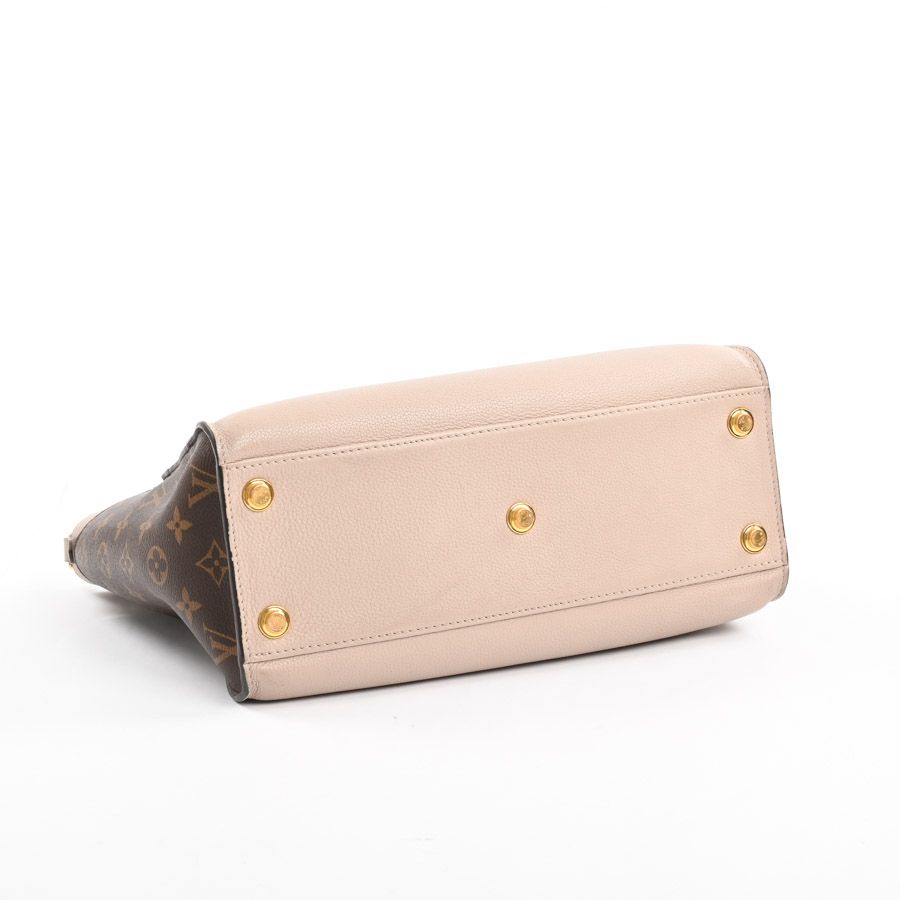 Louis Vuitton Handbag on My Side MM — view 5