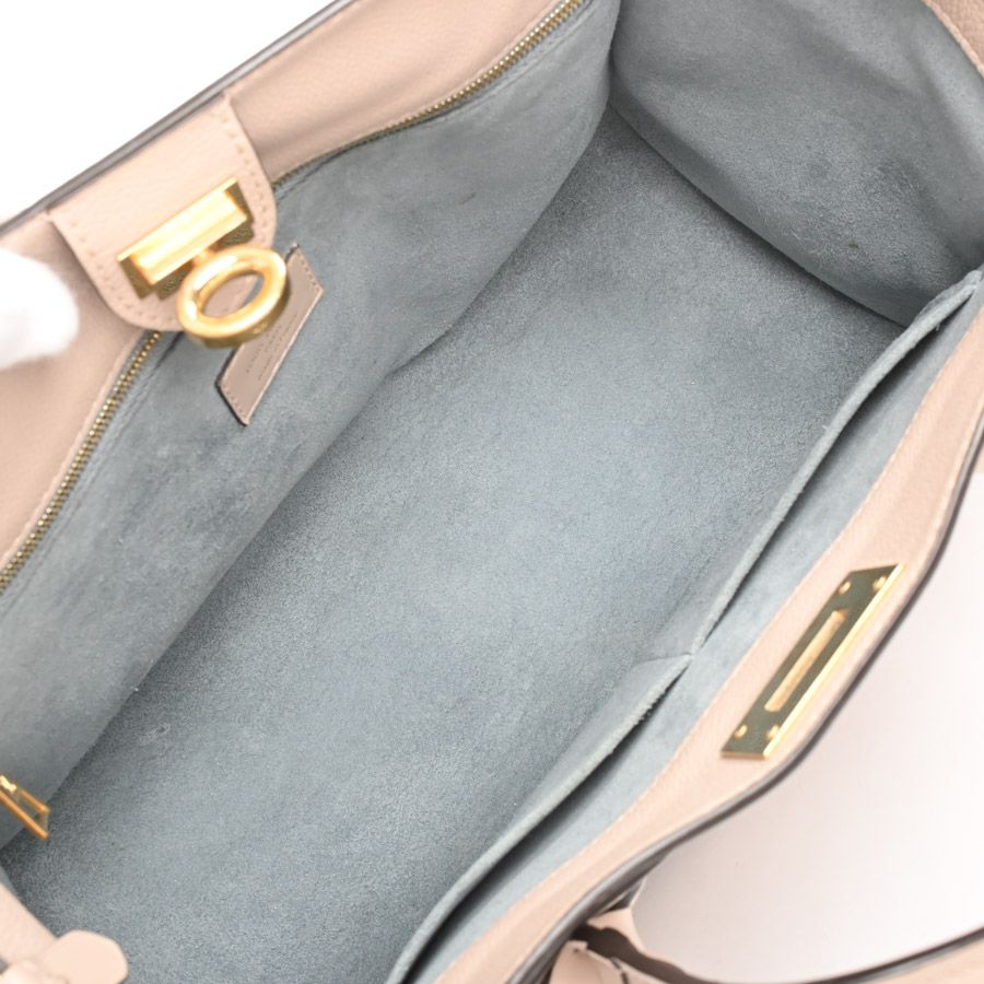Louis Vuitton Handbag on My Side MM — view 4