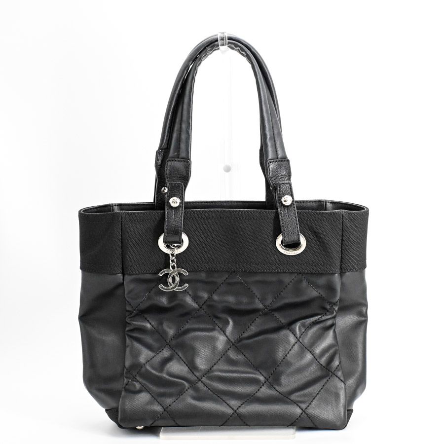 Chanel Tote Paris Biarritz PM — view 9