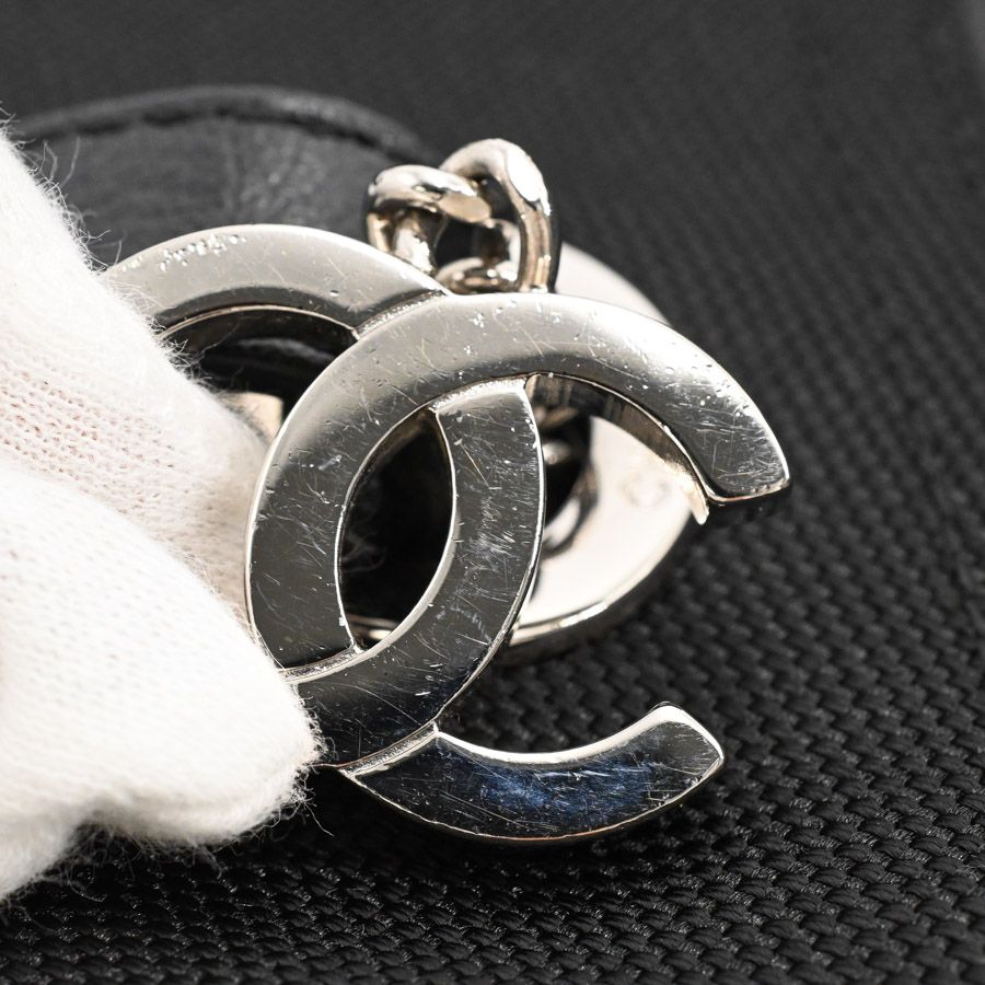 Chanel Tote Paris Biarritz PM — view 8