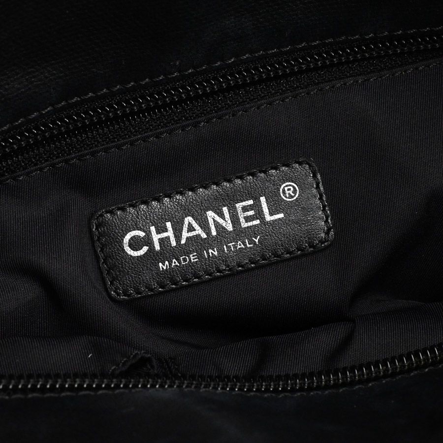 Chanel Tote Paris Biarritz PM — view 6